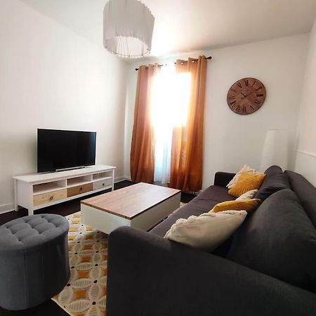 Appartement Proche Paris/Metro Asnières Esterno foto