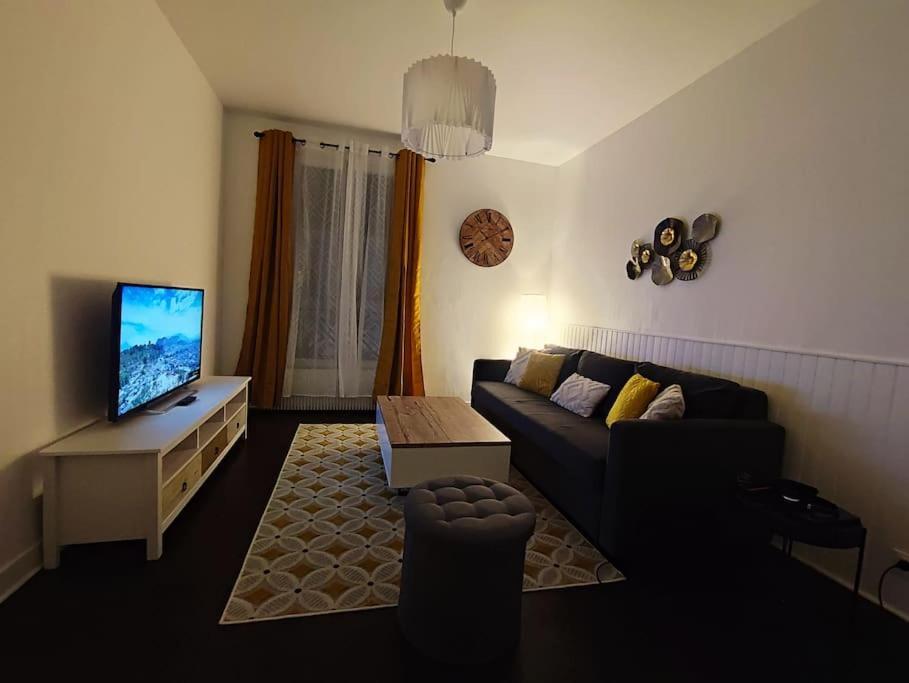 Appartement Proche Paris/Metro Asnières Esterno foto