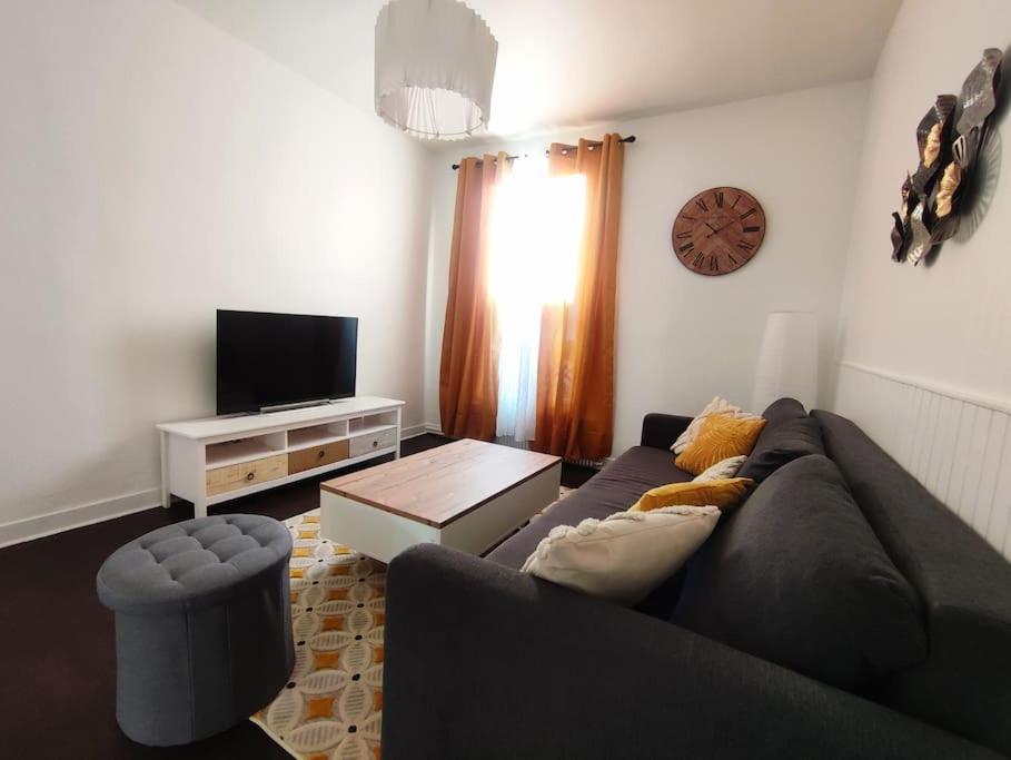 Appartement Proche Paris/Metro Asnières Esterno foto